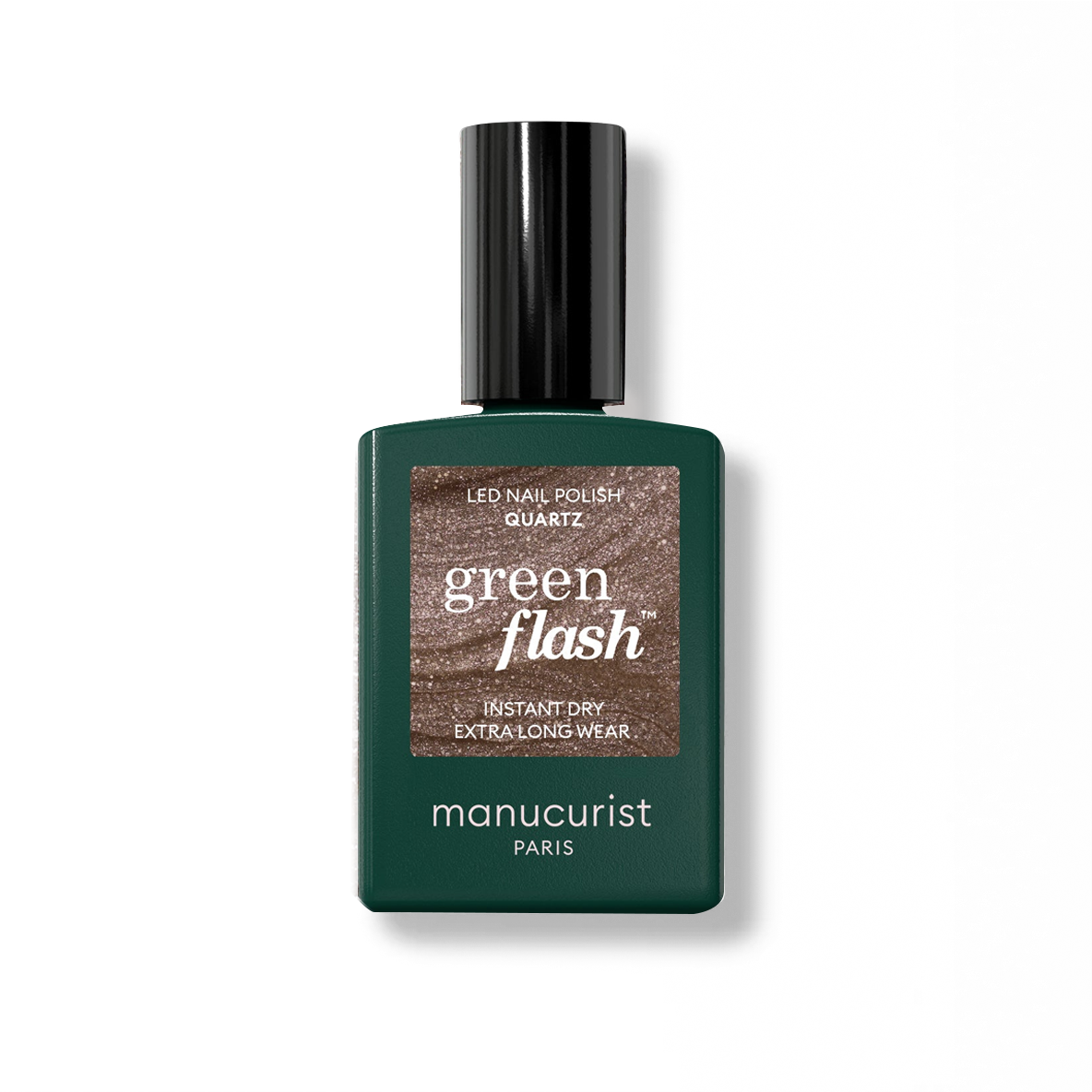 Manucurist • GREEN FLASH - Vernis #Quartz