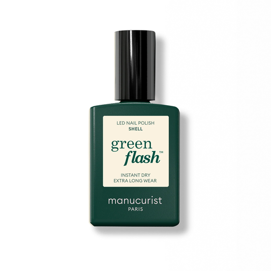 Manucurist • GREEN FLASH - Vernis #Shell