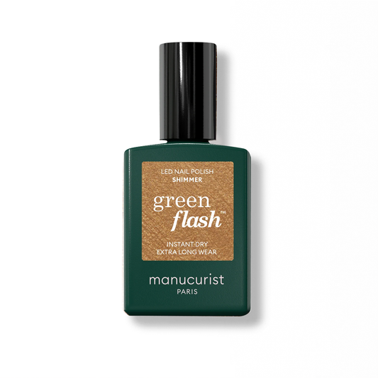 Manucurist • GREEN FLASH - Vernis #Shimmer