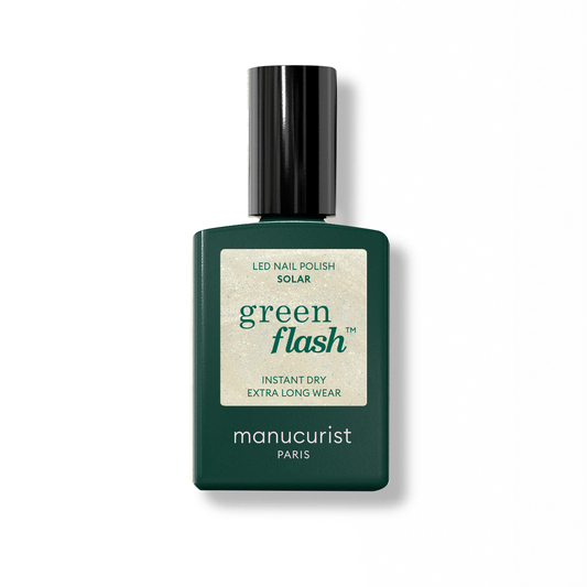 Manucurist • GREEN FLASH - Vernis #Solar