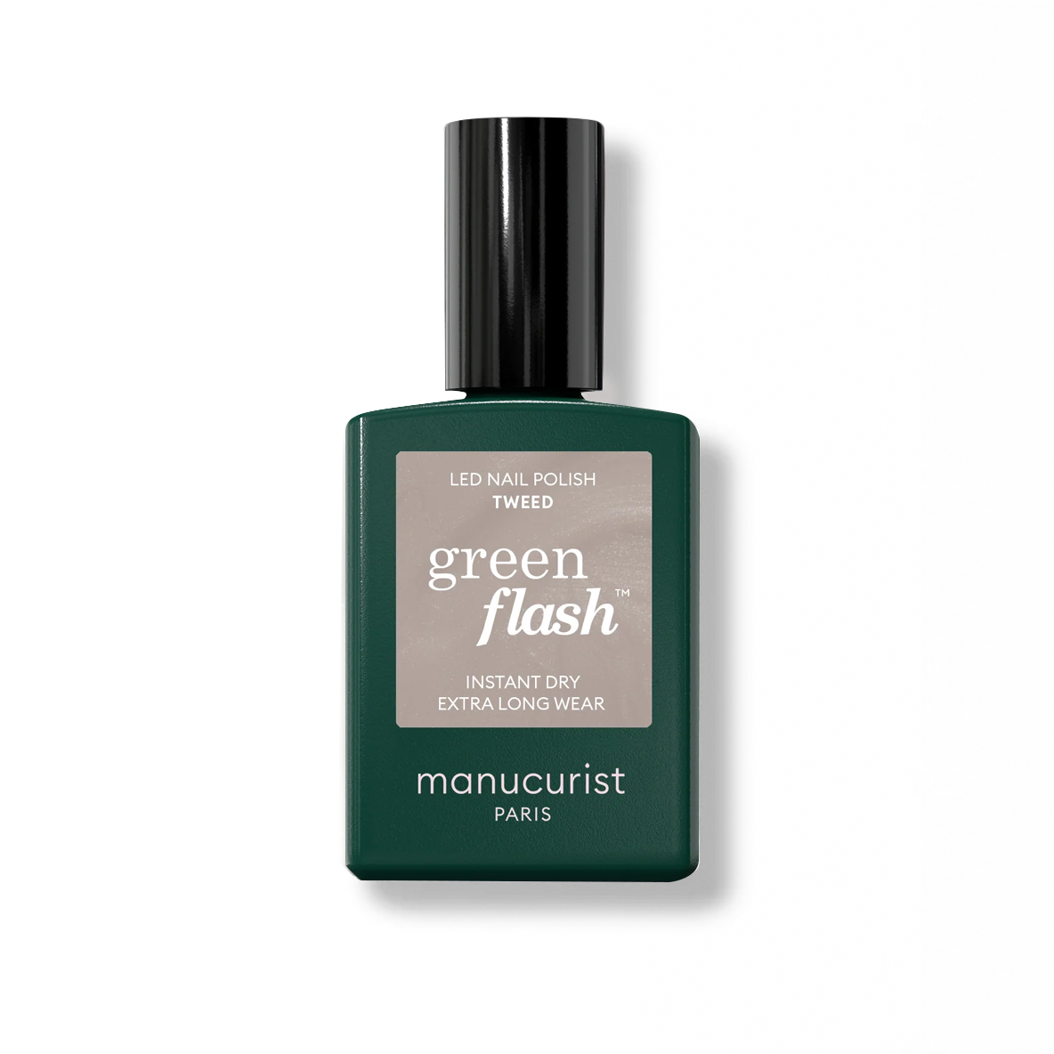 Manucurist • GREEN FLASH - Vernis #Tuileries