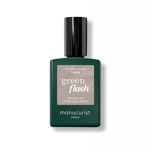 Manucurist • GREEN FLASH - Vernis #Tuileries