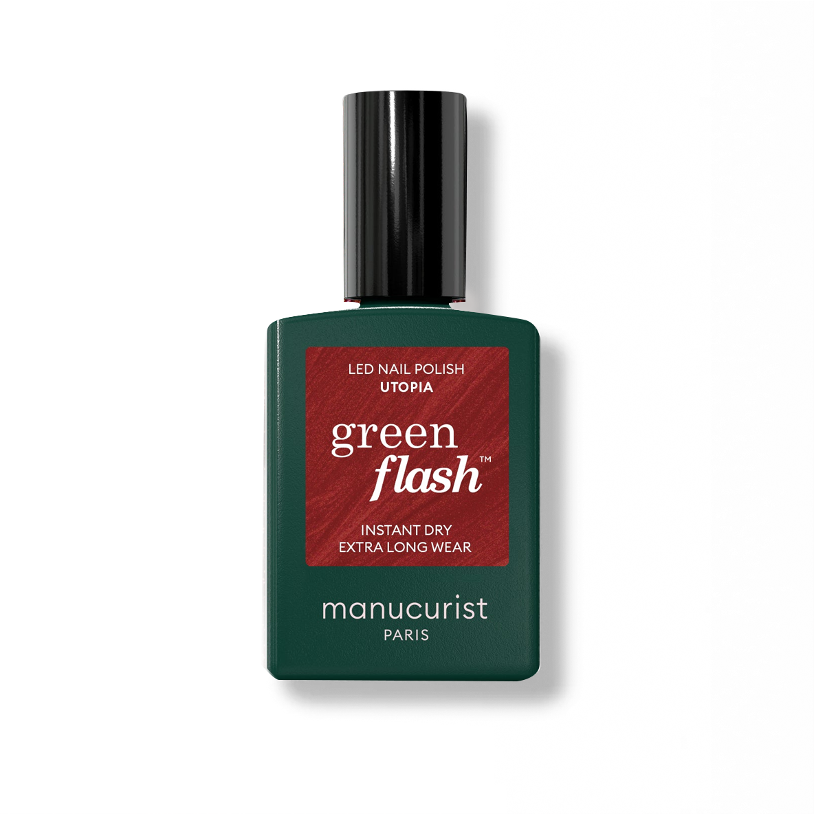 Manucurist • GREEN FLASH - Vernis #Utopia