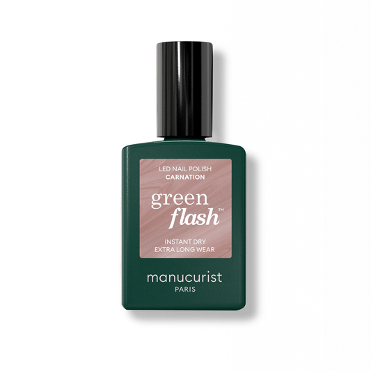 Manucurist • GREEN FLASH - Vernis #Carnation