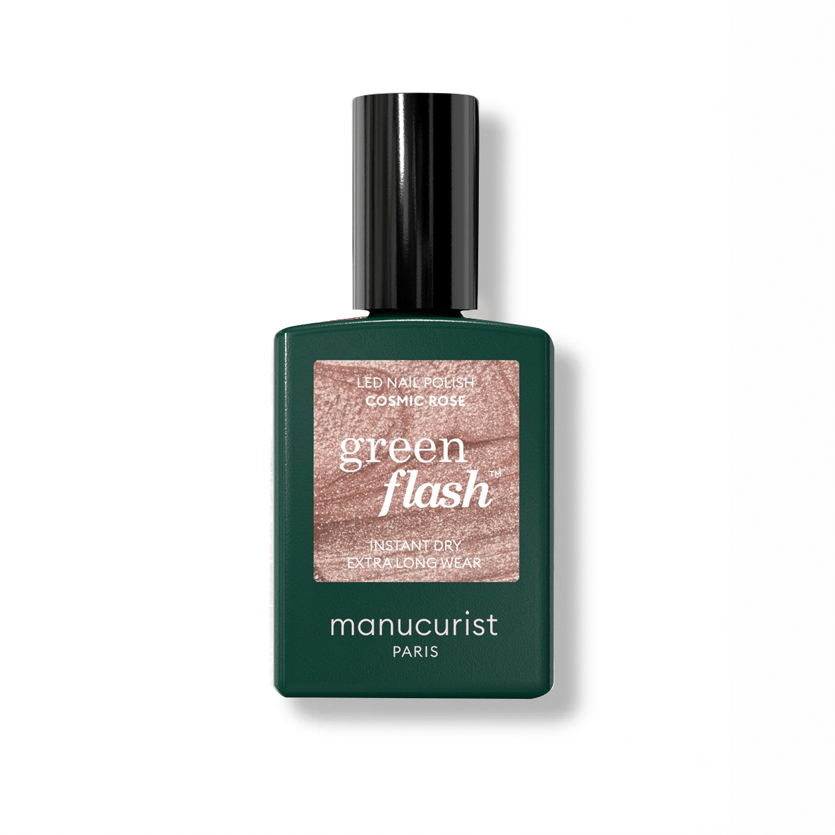 Manucurist • GREEN FLASH - Vernis #Cosmic Rose