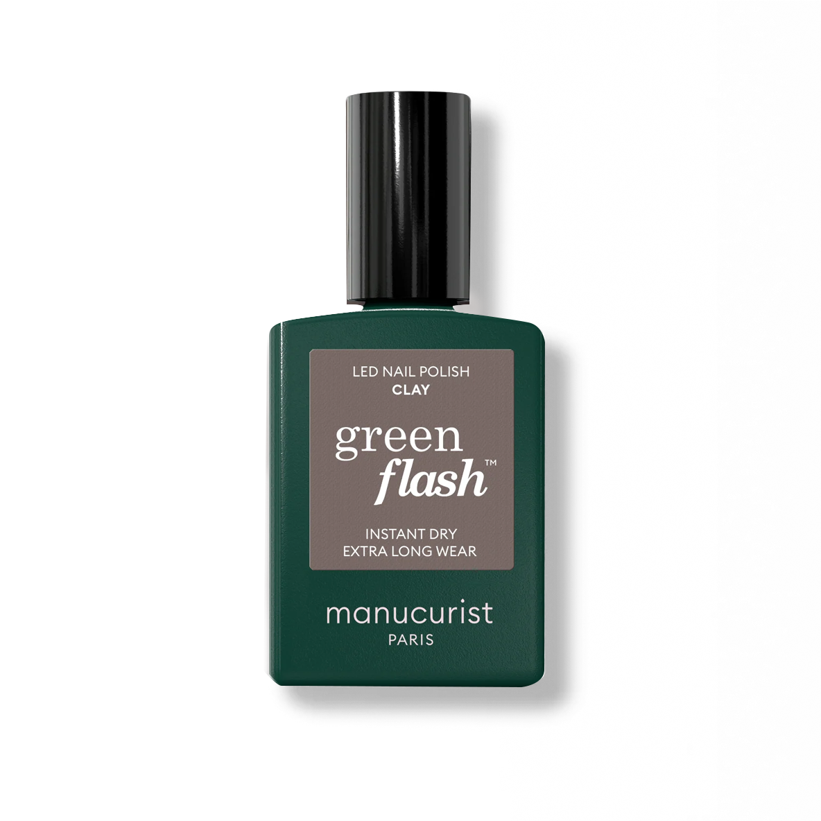 Manucurist • GREEN FLASH - Vernis #Clay