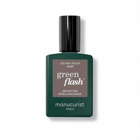 Manucurist • GREEN FLASH - Vernis #Clay