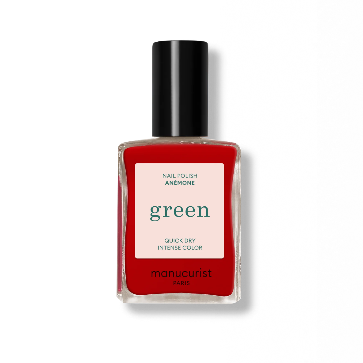 Manucurist • GREEN - Vernis # Anémone