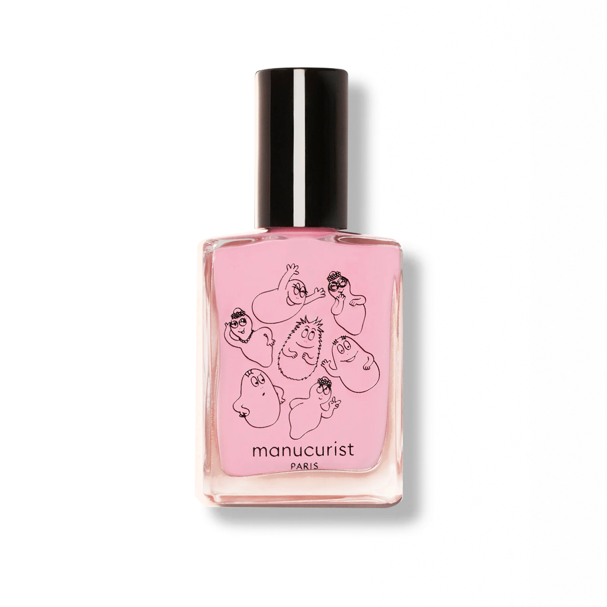 Manucurist • GREEN - Vernis #Barbapapa