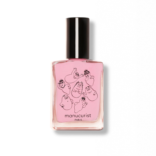 Manucurist • GREEN - Vernis #Barbapapa