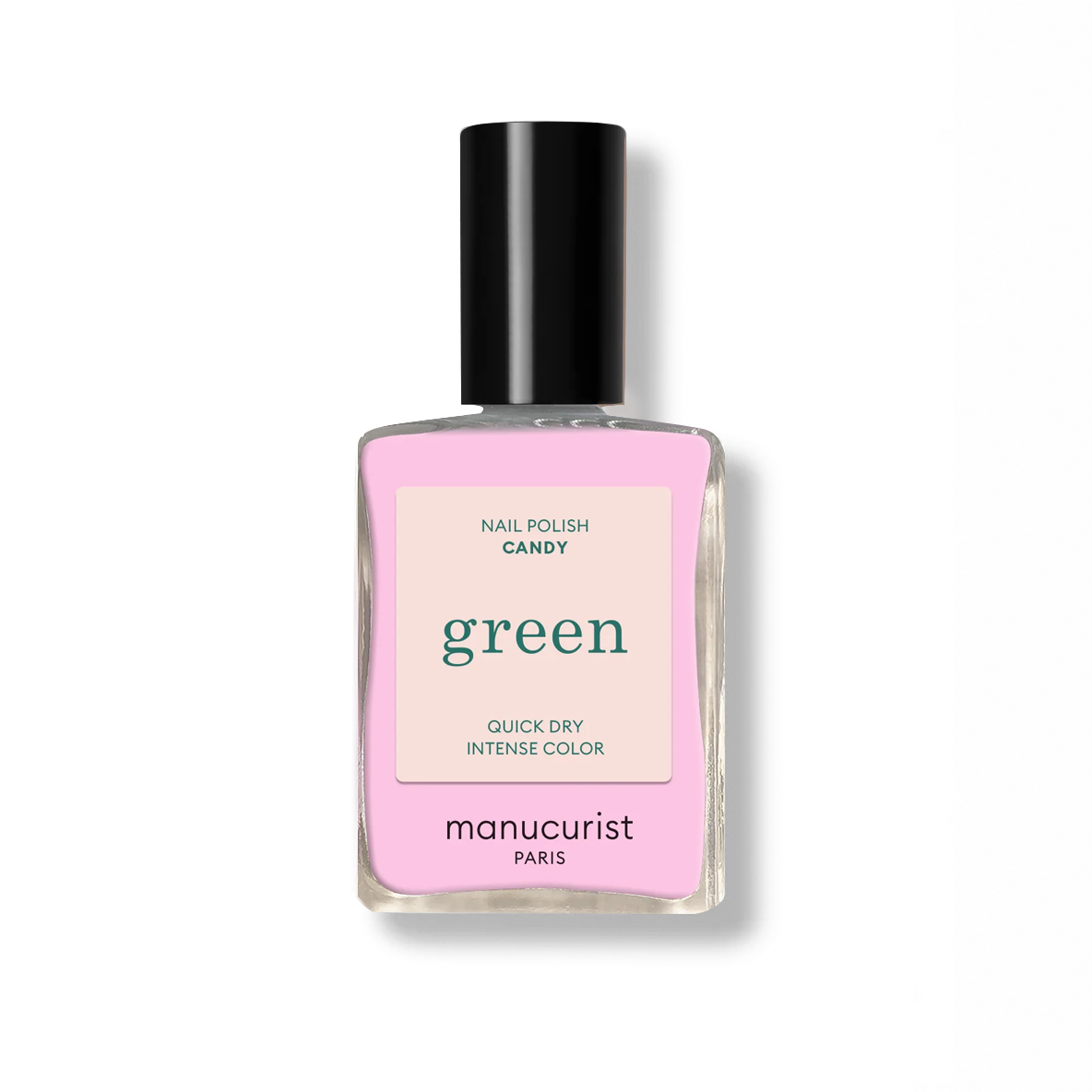 Manucurist • GREEN - Vernis #Candy