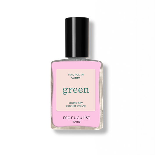 Manucurist • GREEN - Vernis #Candy