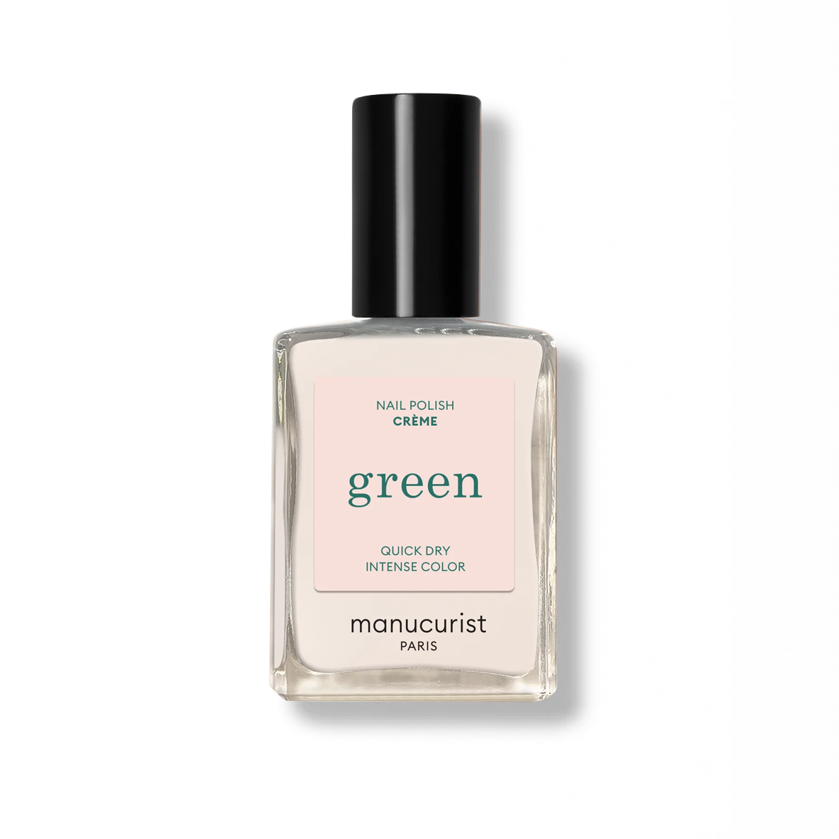 Manucurist • GREEN - Vernis #Crème