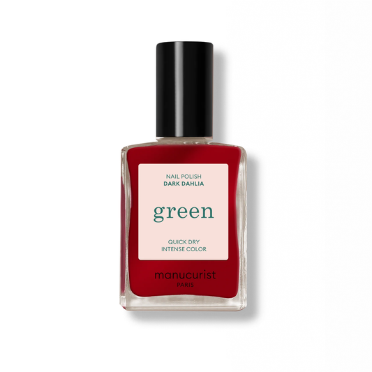 Manucurist • GREEN - Vernis # Dark Dahlia