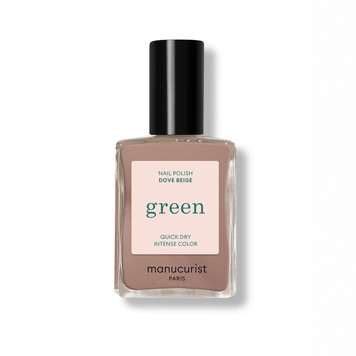 Manucurist • GREEN - Vernis # Dove Beige