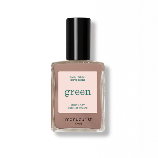 Manucurist • GREEN - Vernis # Dove Beige