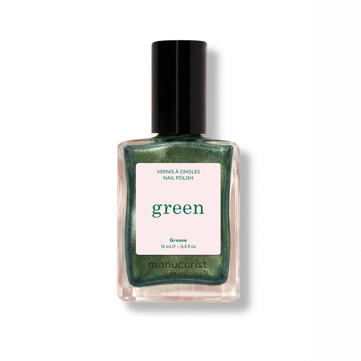 Manucurist • GREEN - Vernis #Groove