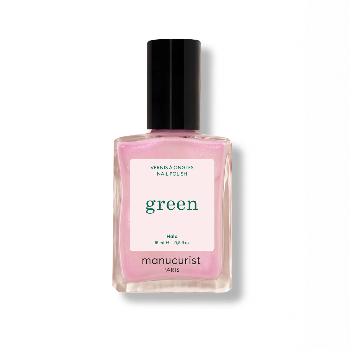 Manucurist • GREEN - Vernis #Halo