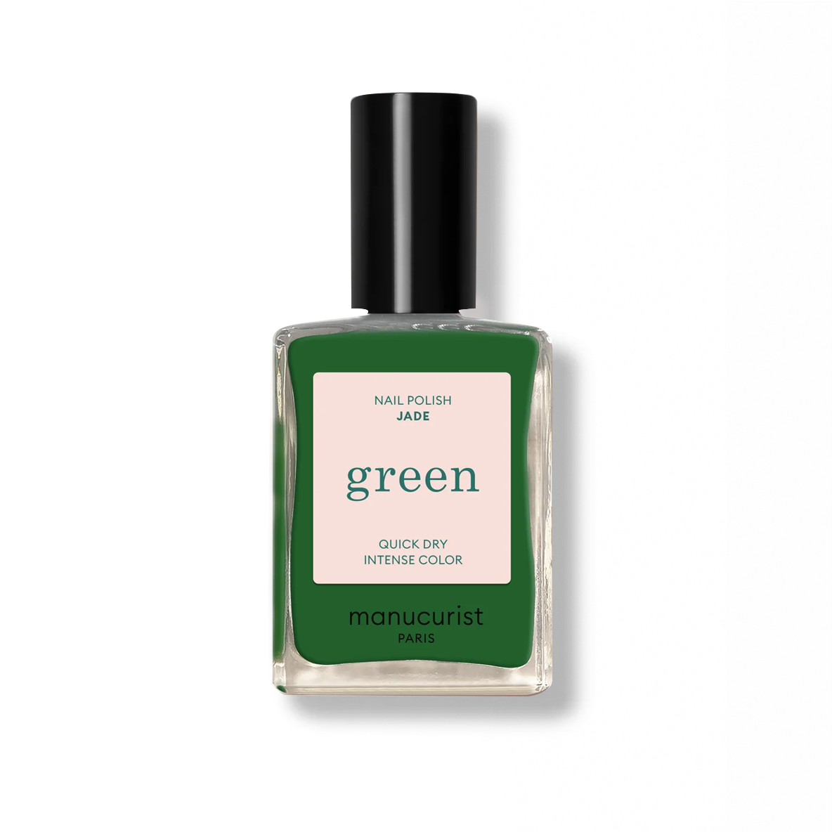 Manucurist • GREEN - Vernis #Jade