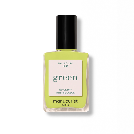Manucurist • GREEN - Vernis #Lime