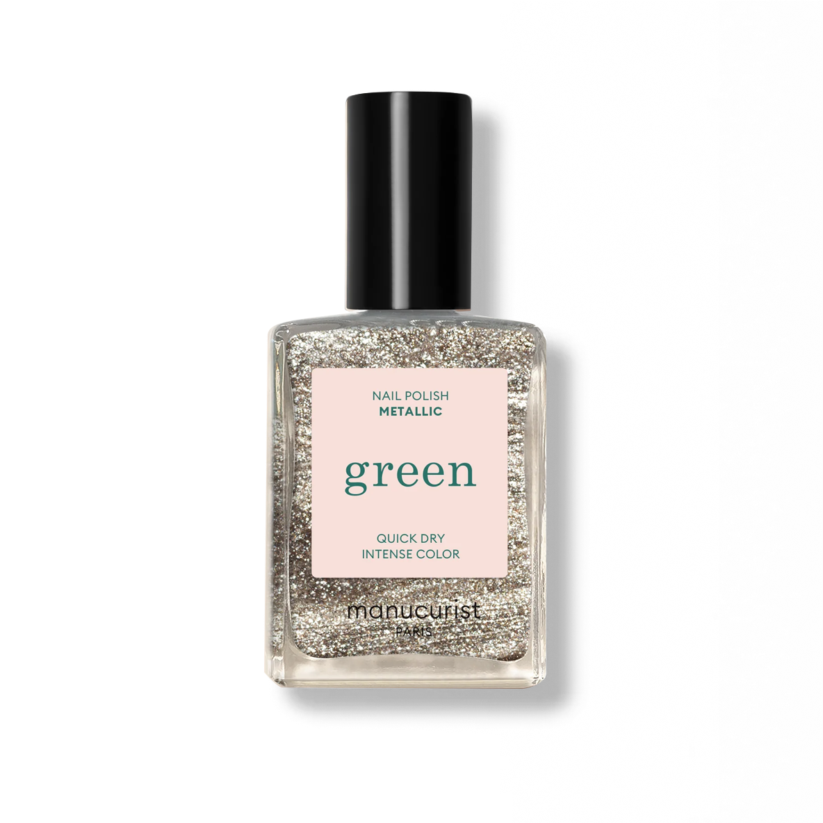 Manucurist • GREEN - Vernis #Metallic