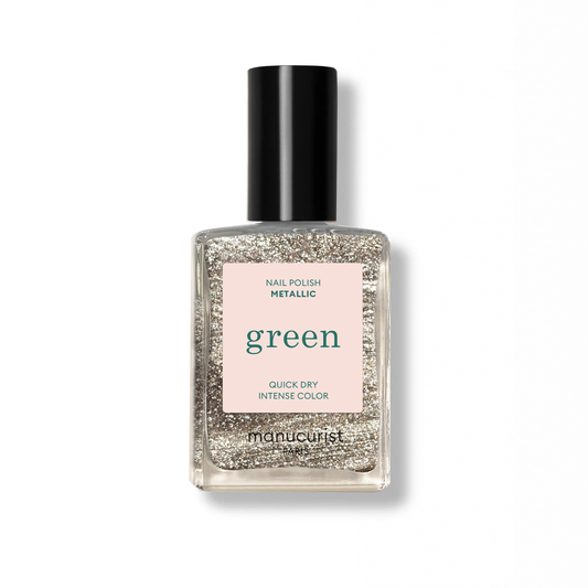 Manucurist • GREEN - Vernis #Metallic