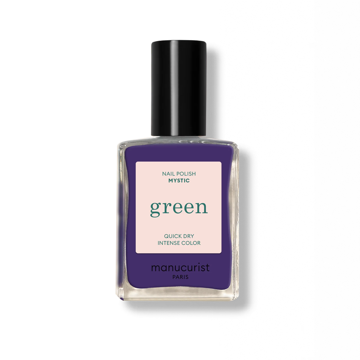 Manucurist • GREEN - Vernis #Mystic