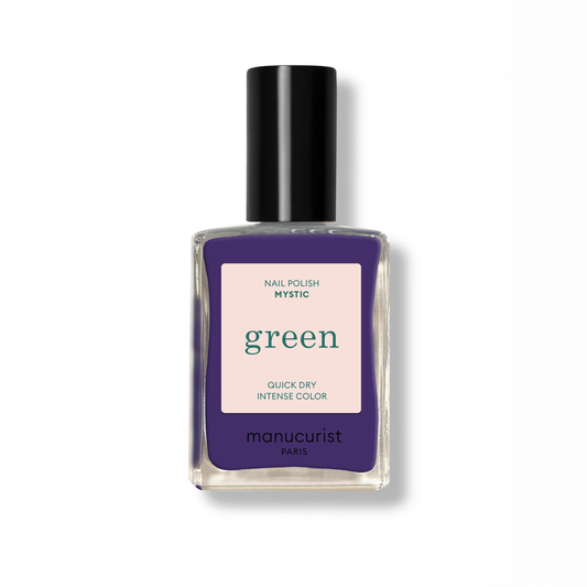 Manucurist • GREEN - Vernis #Mystic