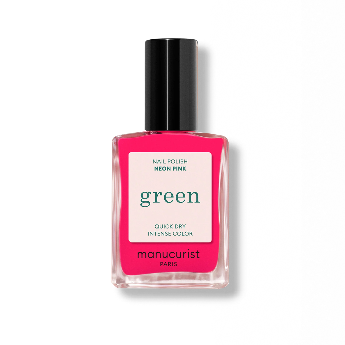 Manucurist • GREEN - Vernis #Neon Pink