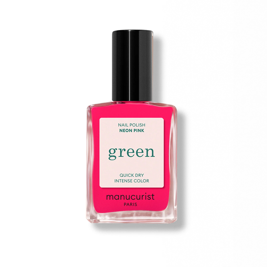 Manucurist • GREEN - Vernis #Neon Pink