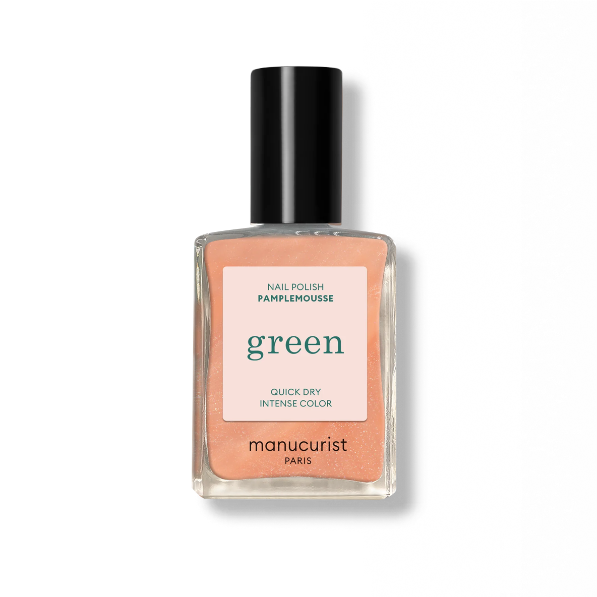 Manucurist • GREEN - Vernis #Pamplemousse