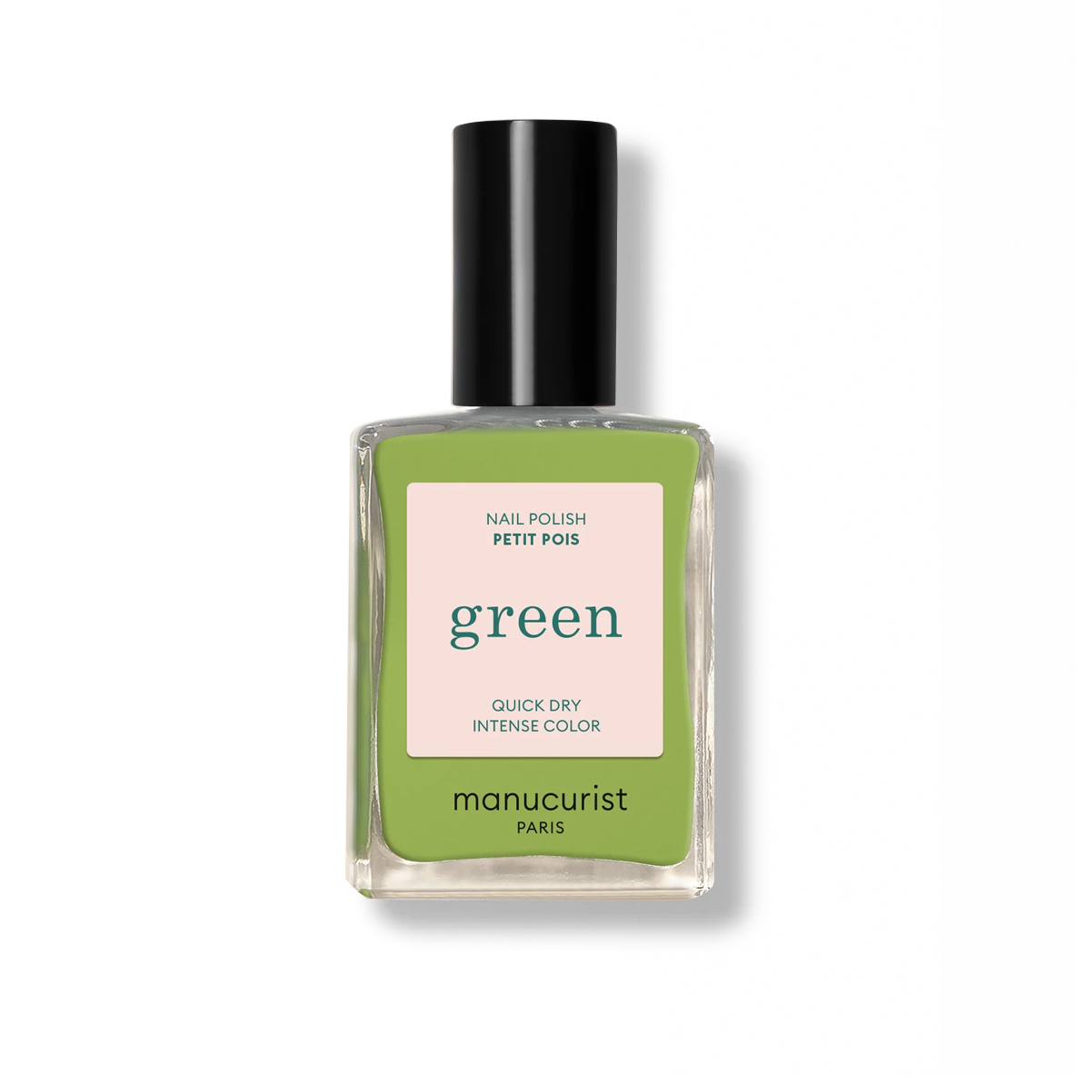 Manucurist • GREEN - Vernis #Petit Pois