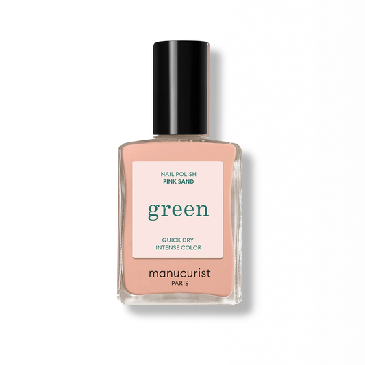 Manucurist • GREEN - Vernis #Pink Sand