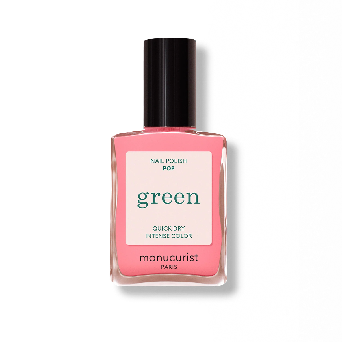Manucurist • GREEN - Vernis #Pop