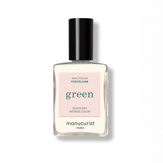 Manucurist • GREEN - Vernis #Porcelaine