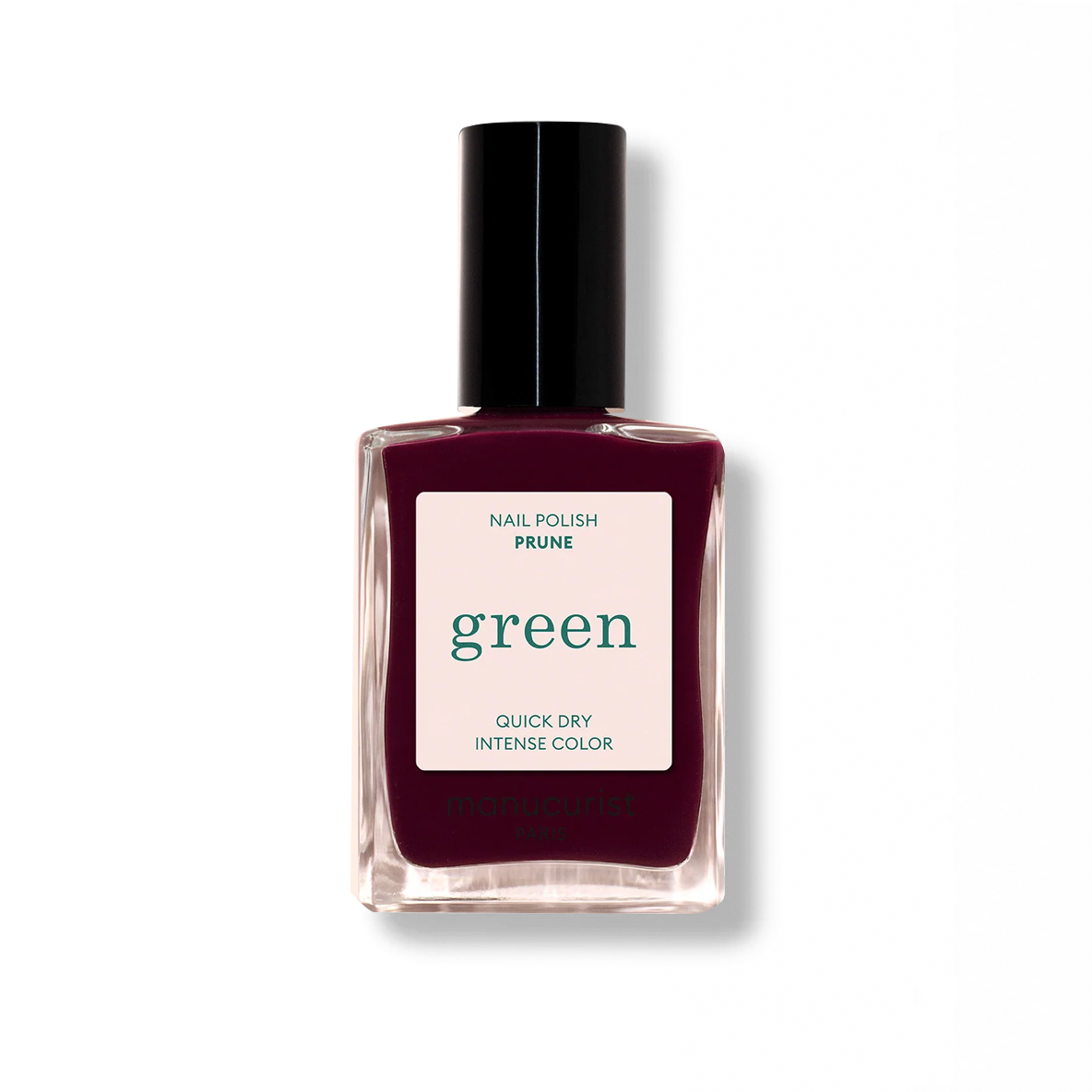 Manucurist • GREEN - Vernis #Prune