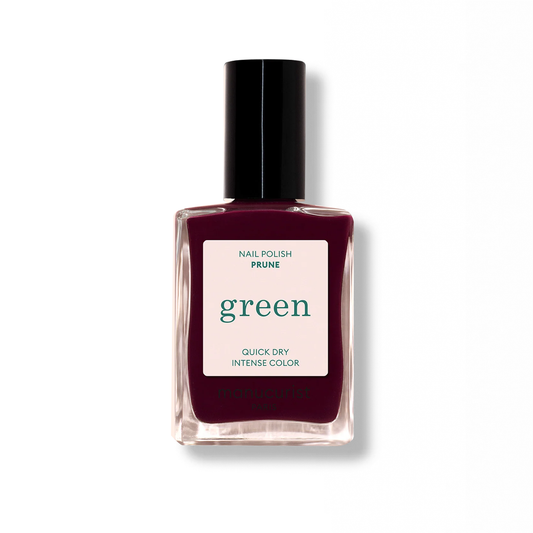 Manucurist • GREEN - Vernis #Prune