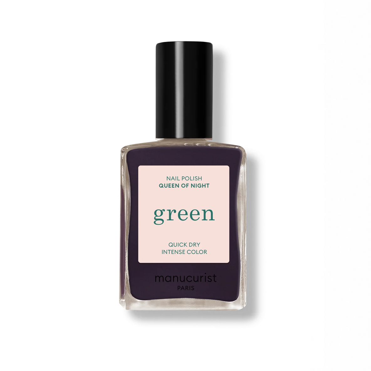Manucurist • GREEN - Vernis #Queen of night