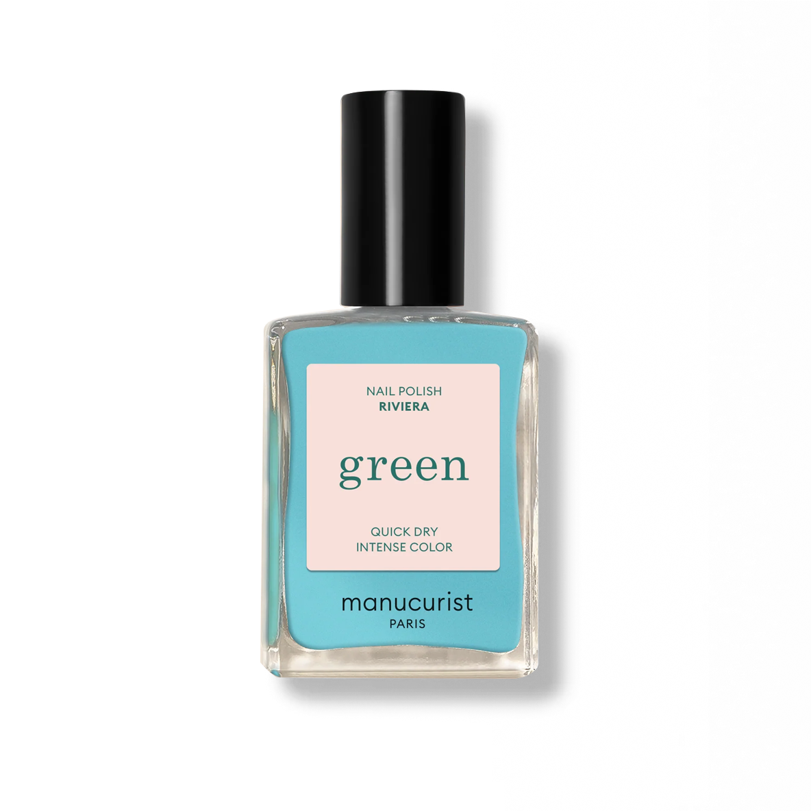 Manucurist • GREEN - Vernis #Riviera