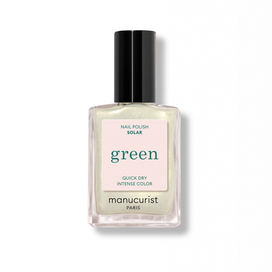 Manucurist • GREEN - Vernis #Solar