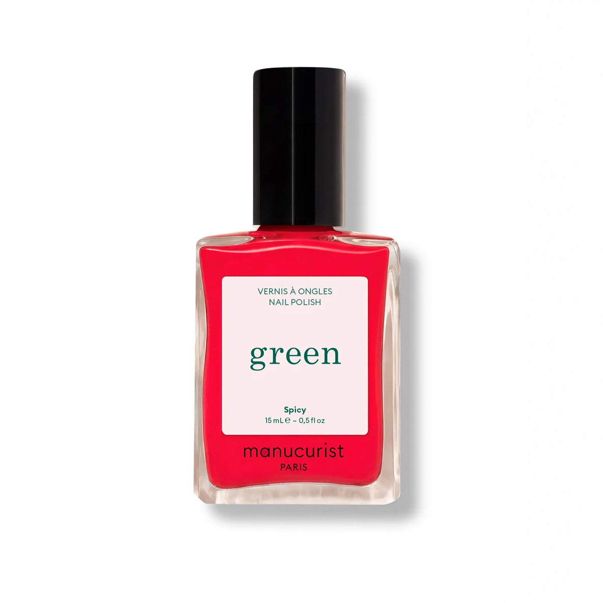 Manucurist • GREEN - Vernis #Spicy
