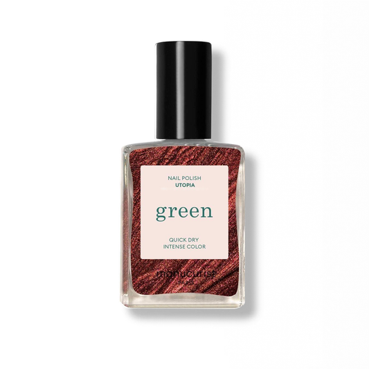 Manucurist • GREEN - Vernis #Utopia