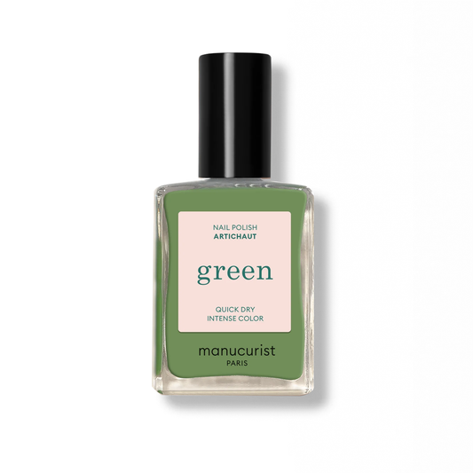 Manucurist • GREEN - Vernis #Artichaut