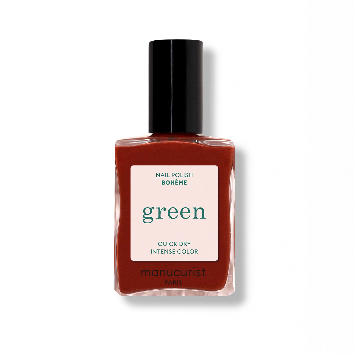 Manucurist • GREEN - Vernis #Bohème