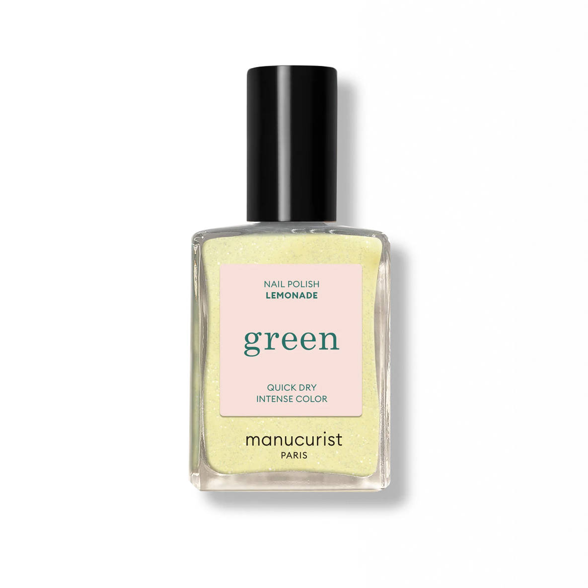 Manucurist • GREEN - Vernis #Lemonade