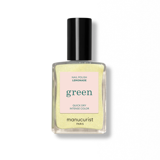 Manucurist • GREEN - Vernis #Lemonade