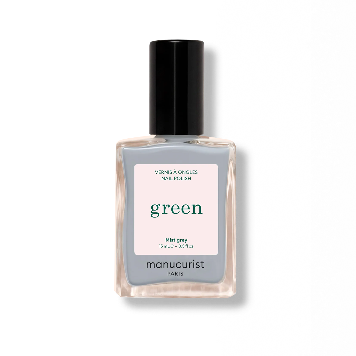 Manucurist • GREEN - Vernis #Mist Grey