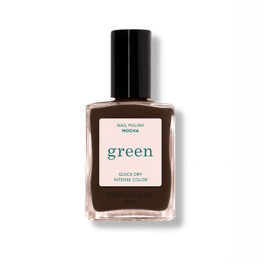 Manucurist • GREEN - Vernis #Mocha