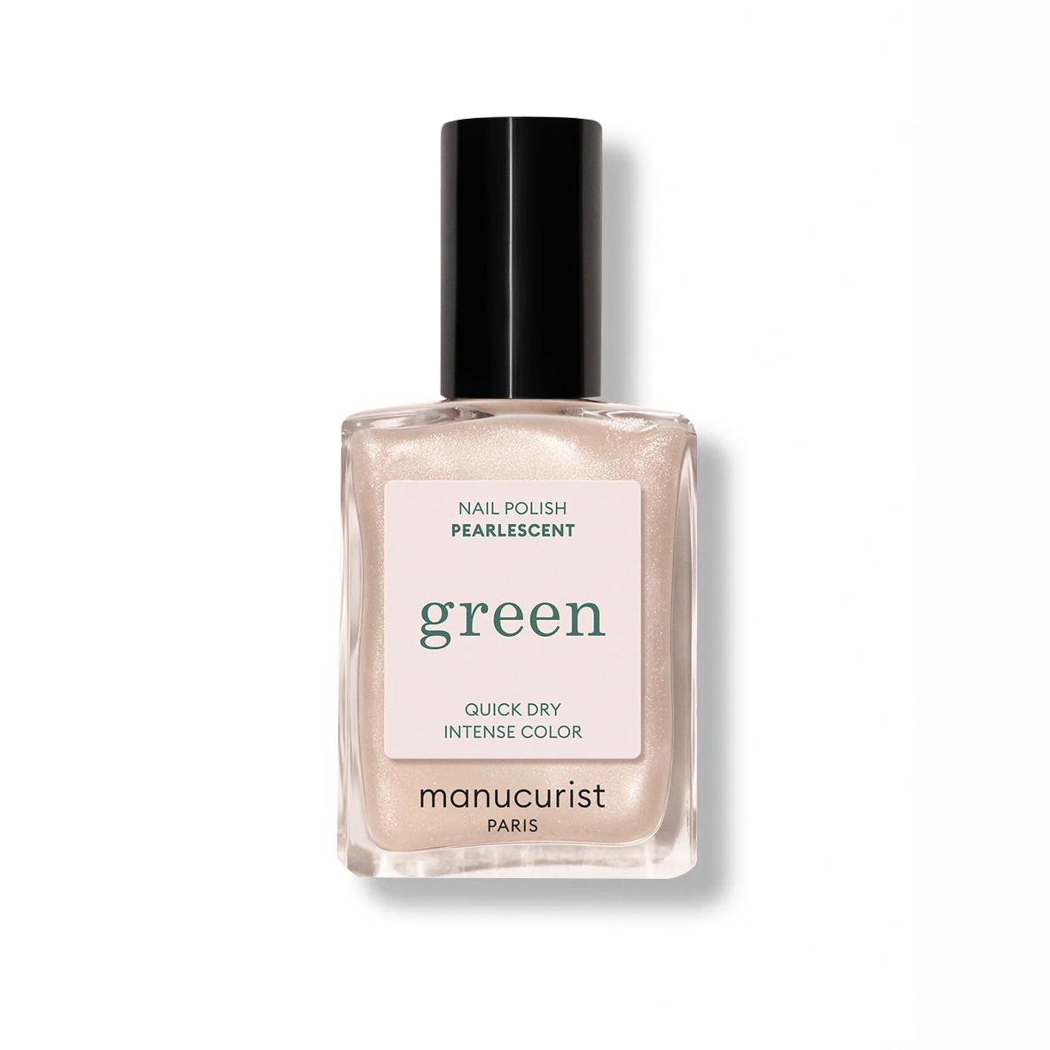Manucurist • GREEN - Vernis #Pearlescent