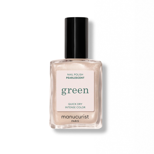 Manucurist • GREEN - Vernis #Pearlescent
